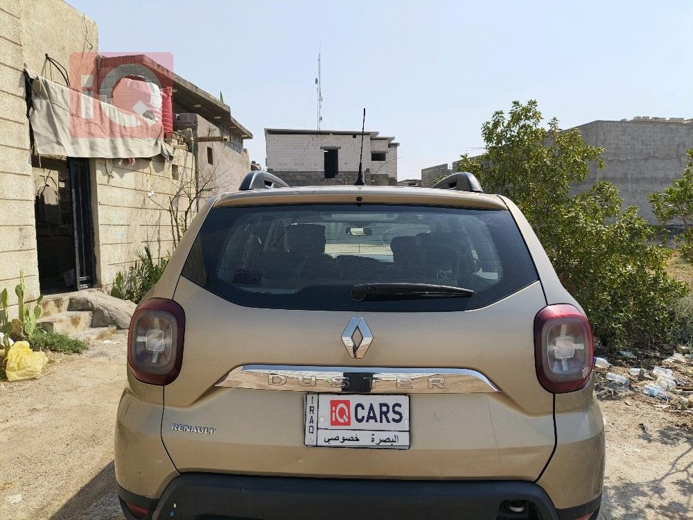 رينو داستر